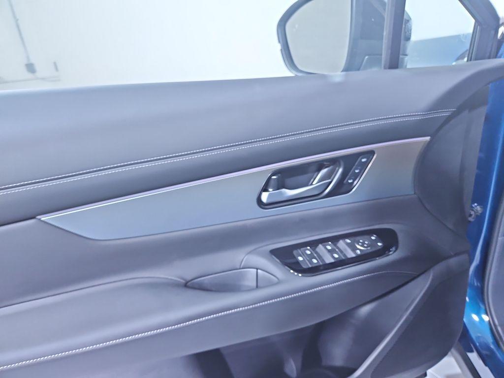 new 2025 Nissan Murano car, priced at $47,567