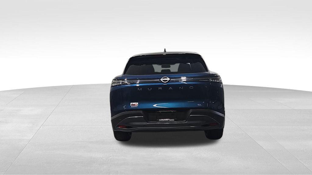 new 2025 Nissan Murano car, priced at $47,567