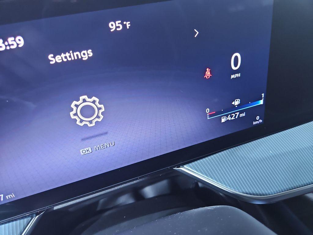 new 2025 Nissan Murano car, priced at $47,567