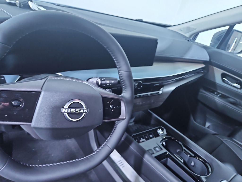new 2025 Nissan Murano car, priced at $47,567