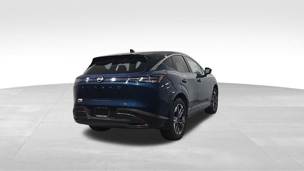 new 2025 Nissan Murano car, priced at $47,567