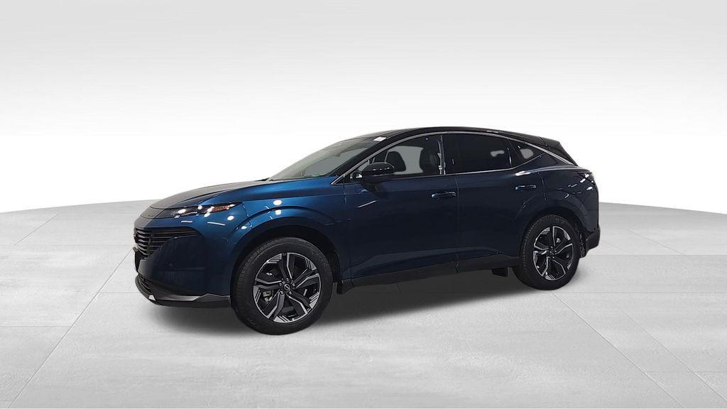 new 2025 Nissan Murano car, priced at $47,567