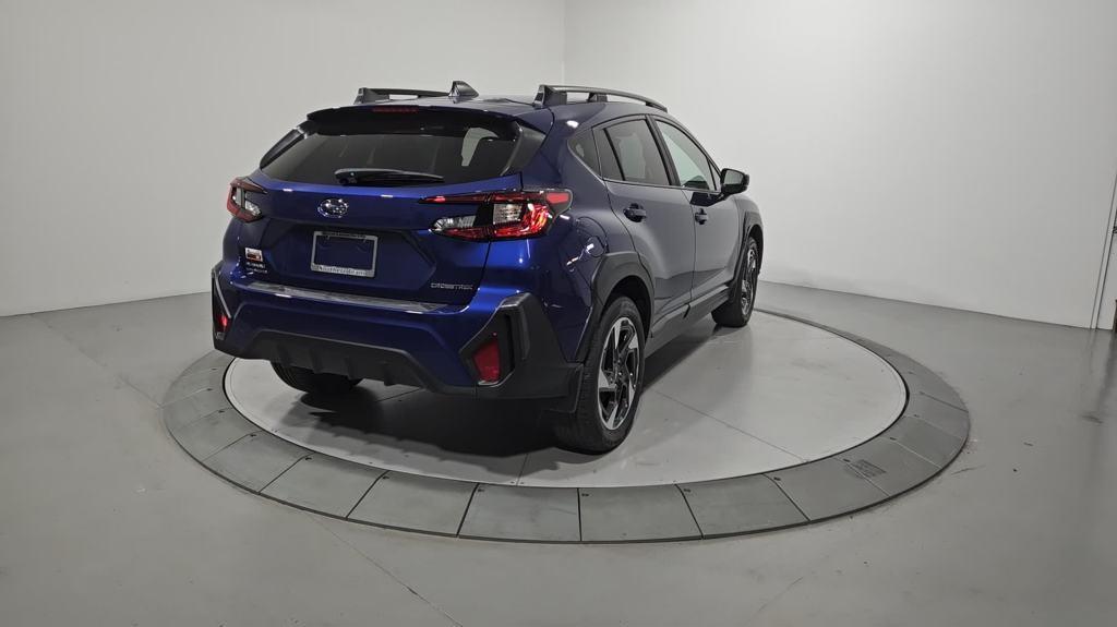 new 2024 Subaru Crosstrek car, priced at $33,036