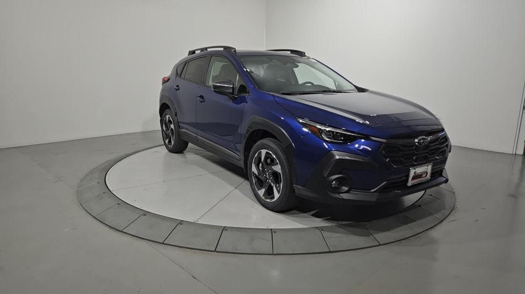 new 2024 Subaru Crosstrek car, priced at $33,036