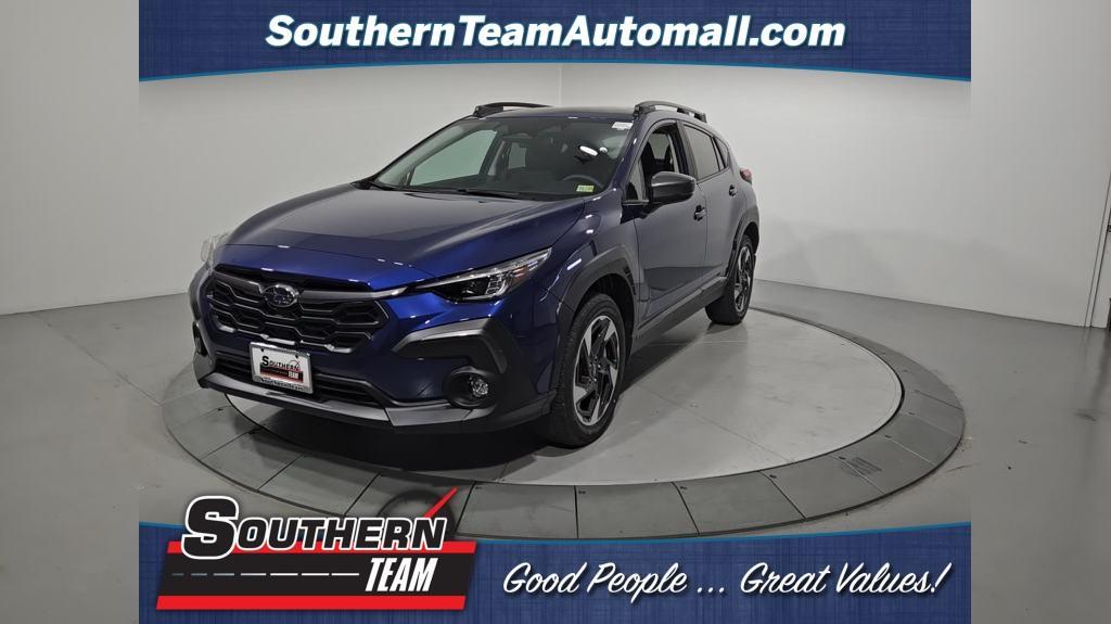 new 2024 Subaru Crosstrek car, priced at $33,036