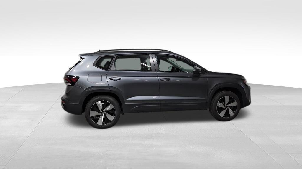 new 2025 Volkswagen Taos car, priced at $26,091