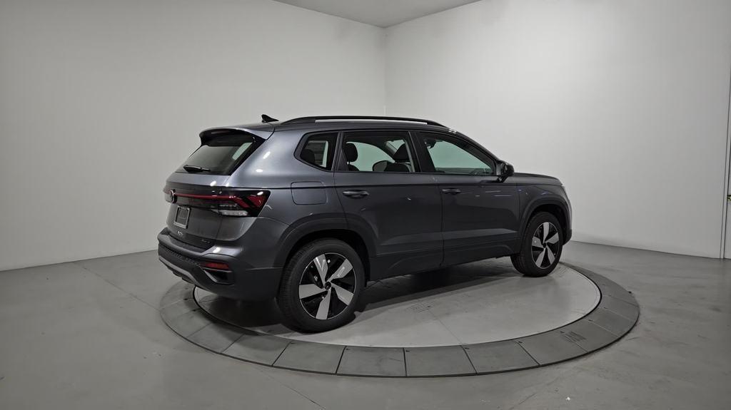 new 2025 Volkswagen Taos car, priced at $27,091