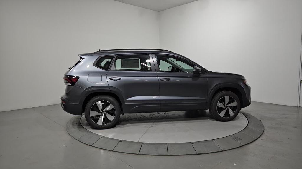 new 2025 Volkswagen Taos car, priced at $27,091