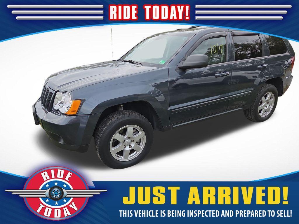 used 2008 Jeep Grand Cherokee car, priced at $7,027