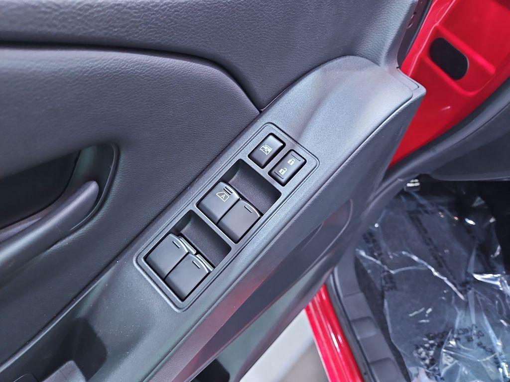 new 2025 Nissan Frontier car, priced at $34,008
