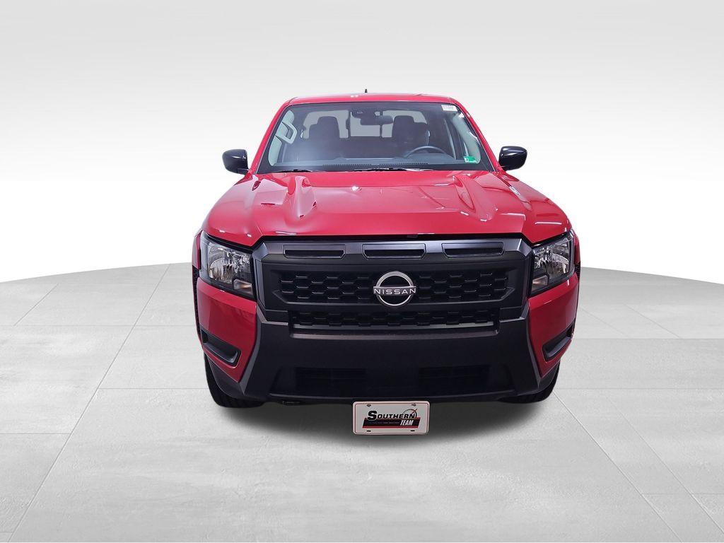 new 2025 Nissan Frontier car, priced at $34,008