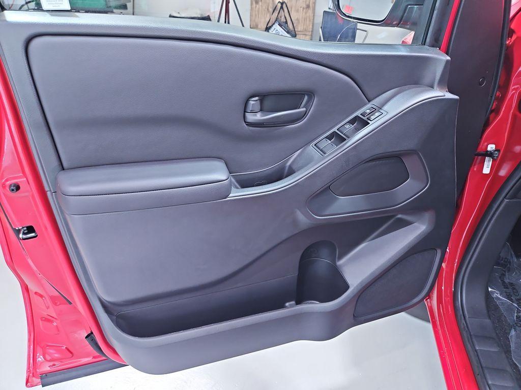 new 2025 Nissan Frontier car, priced at $34,008