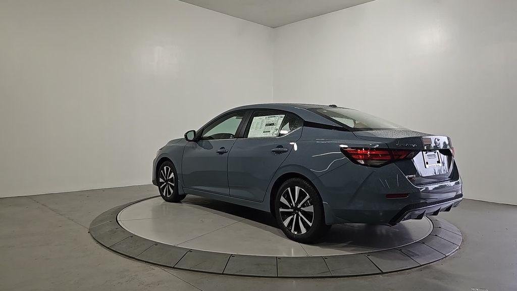 new 2025 Nissan Sentra car, priced at $24,182