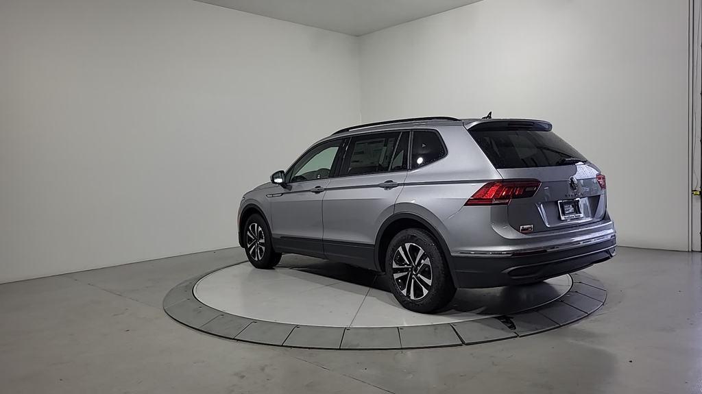 new 2024 Volkswagen Tiguan car, priced at $27,301