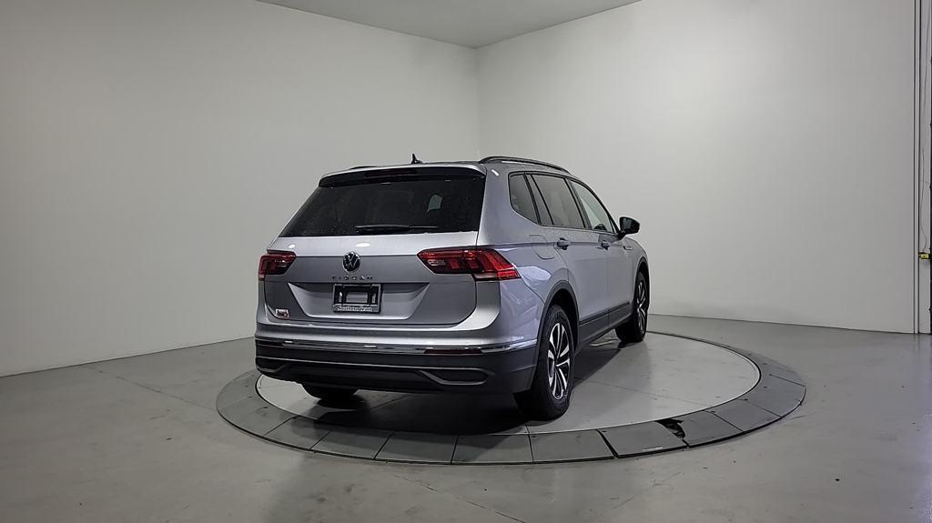 new 2024 Volkswagen Tiguan car, priced at $27,301