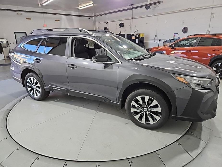 new 2025 Subaru Outback car, priced at $40,180