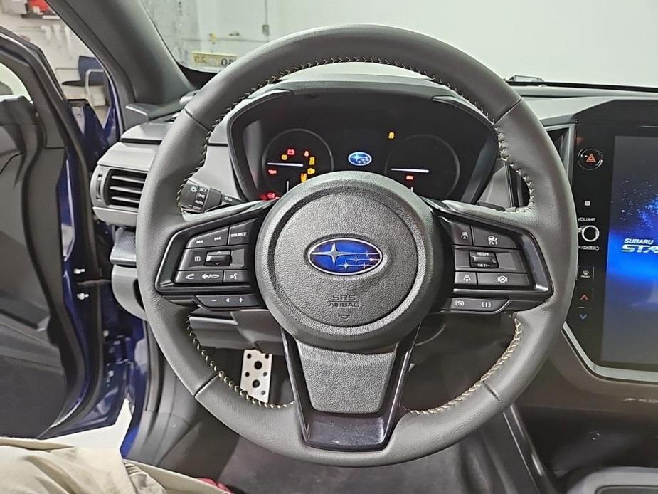 new 2024 Subaru Crosstrek car, priced at $29,534