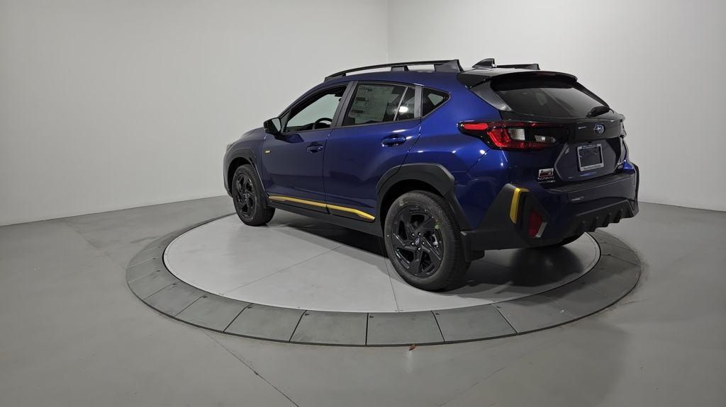 new 2024 Subaru Crosstrek car, priced at $29,534