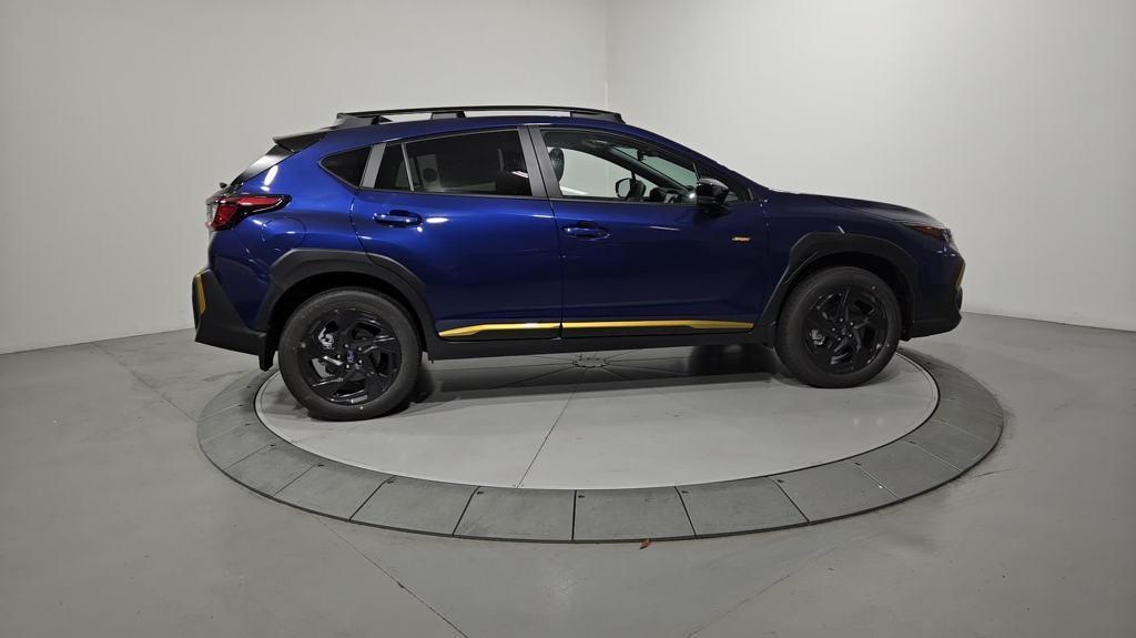 new 2024 Subaru Crosstrek car, priced at $29,534