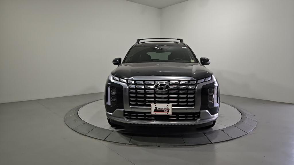 new 2025 Hyundai Palisade car, priced at $52,198