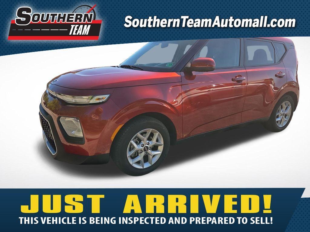 used 2020 Kia Soul car, priced at $15,997