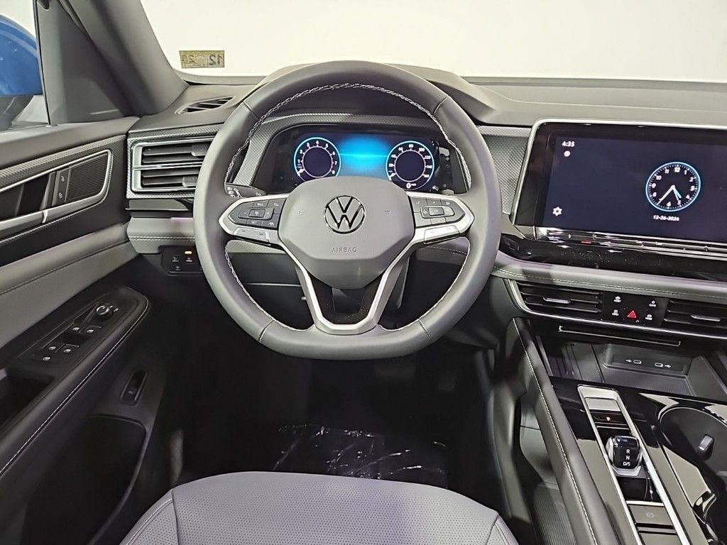 new 2025 Volkswagen Atlas Cross Sport car, priced at $46,180