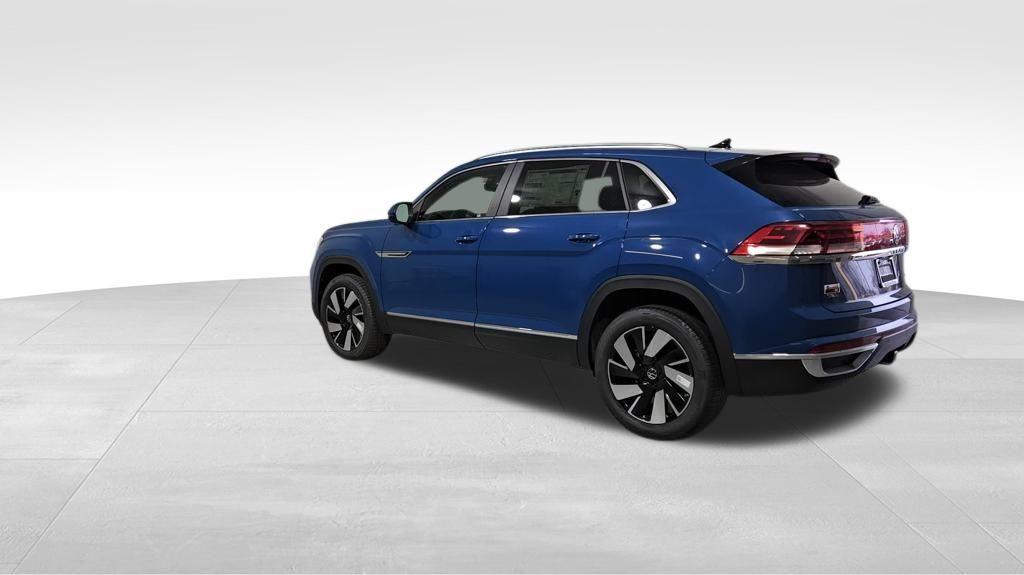 new 2025 Volkswagen Atlas Cross Sport car, priced at $46,180