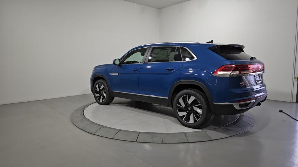 new 2025 Volkswagen Atlas Cross Sport car, priced at $46,680