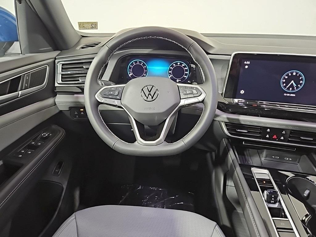 new 2025 Volkswagen Atlas Cross Sport car, priced at $46,680