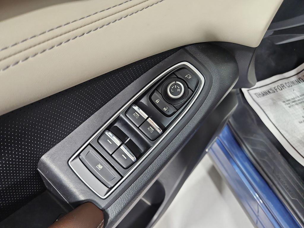 used 2020 Subaru Ascent car, priced at $27,977