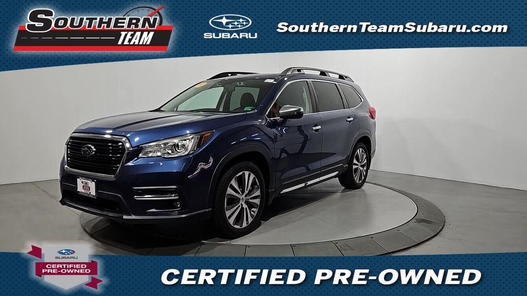 used 2020 Subaru Ascent car, priced at $27,977