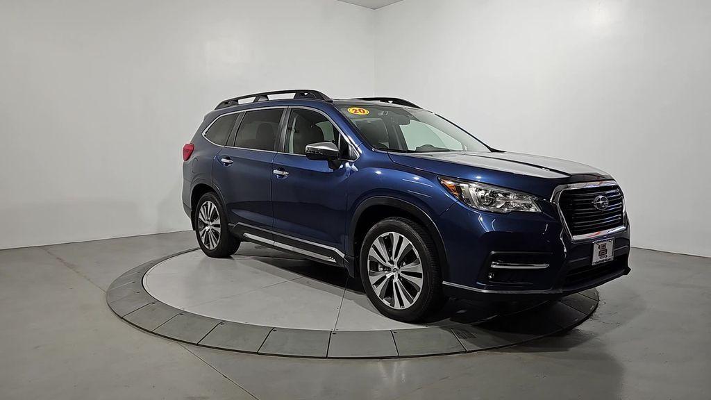 used 2020 Subaru Ascent car, priced at $27,977