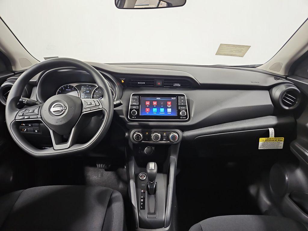 new 2025 Nissan Kicks Play car, priced at $21,886