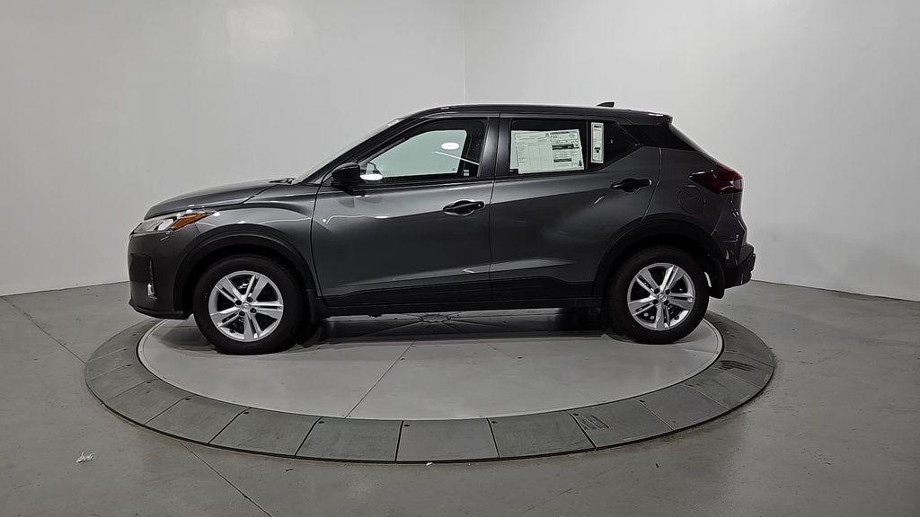 new 2025 Nissan Kicks Play car, priced at $21,886