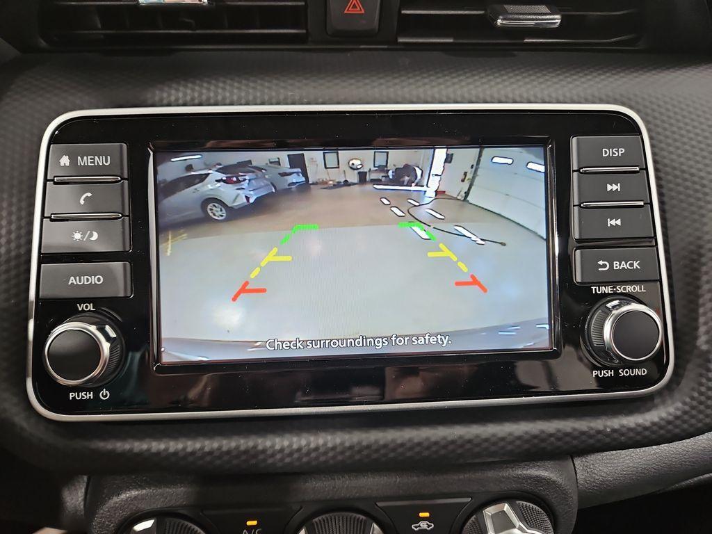 new 2025 Nissan Kicks Play car, priced at $21,886