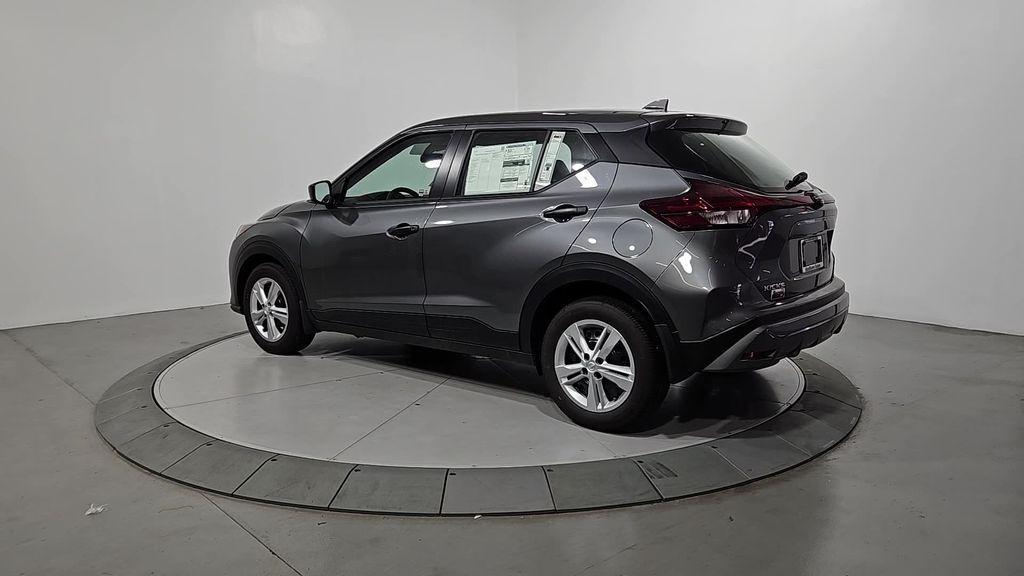 new 2025 Nissan Kicks Play car, priced at $21,886
