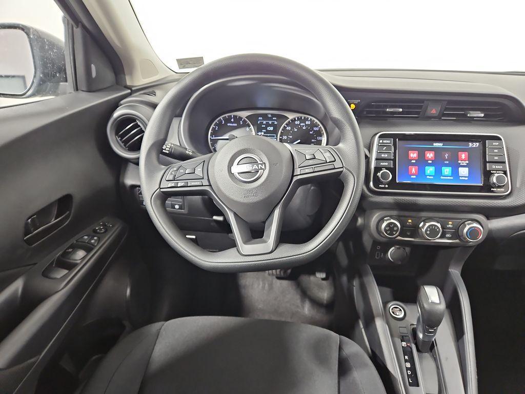 new 2025 Nissan Kicks Play car, priced at $21,886