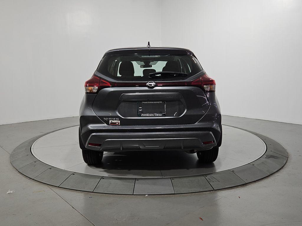 new 2025 Nissan Kicks Play car, priced at $21,886