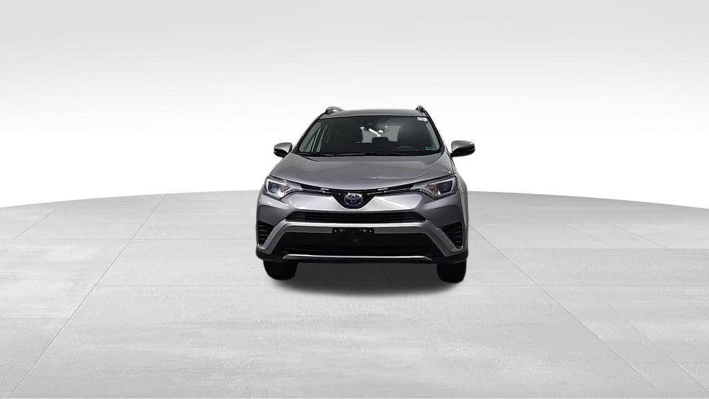 used 2018 Toyota RAV4 Hybrid car, priced at $16,649