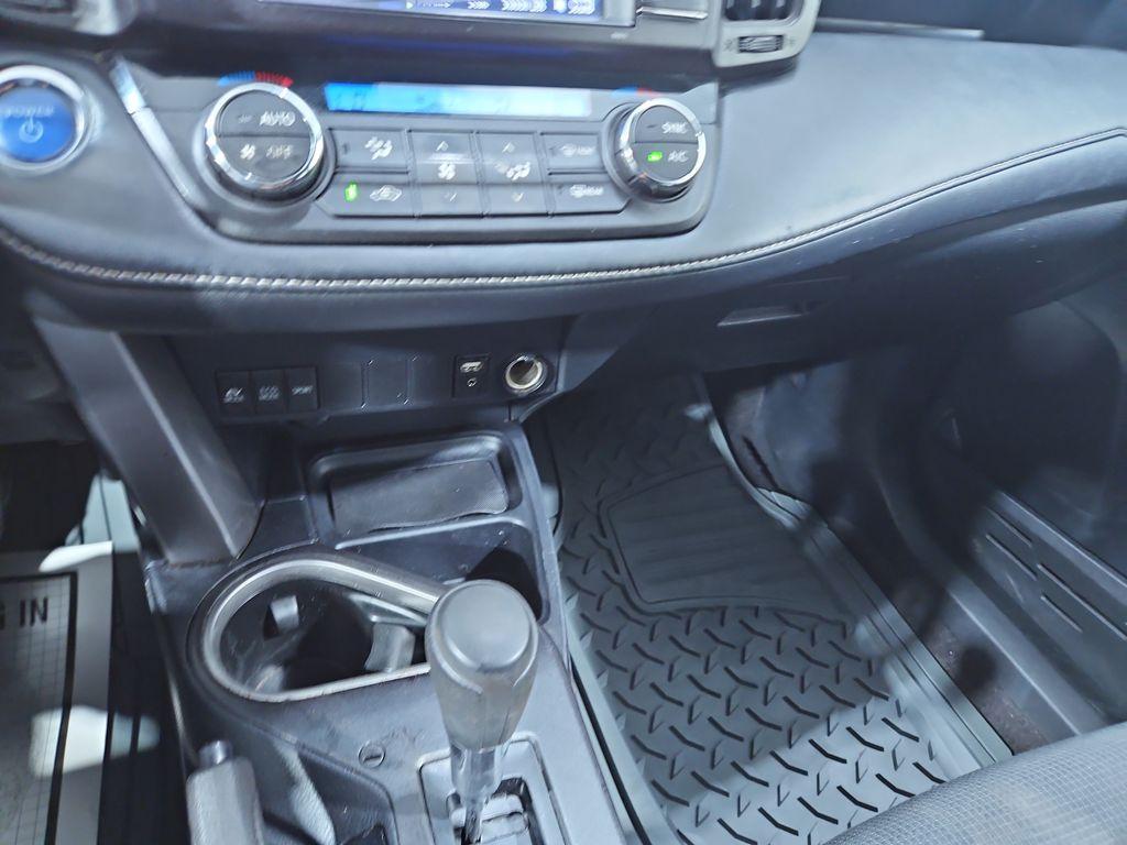 used 2018 Toyota RAV4 Hybrid car, priced at $16,649