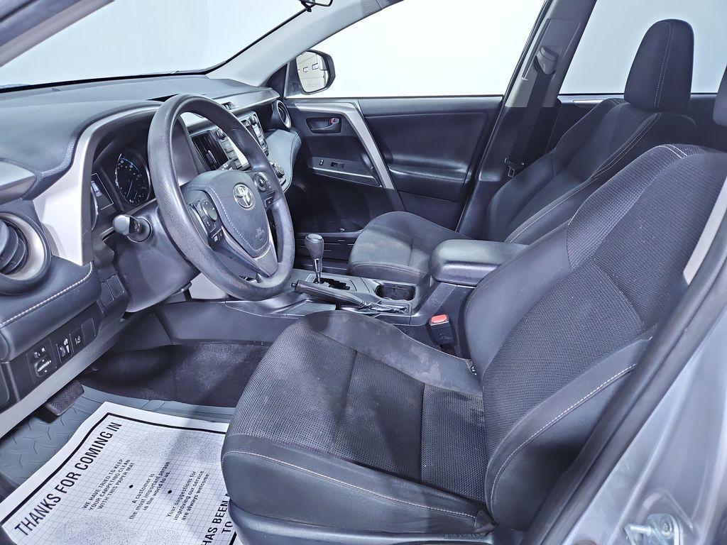 used 2018 Toyota RAV4 Hybrid car, priced at $16,649