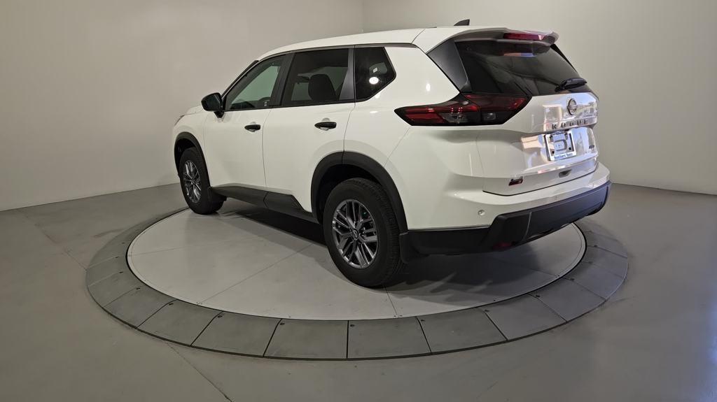 new 2025 Nissan Rogue car, priced at $31,473