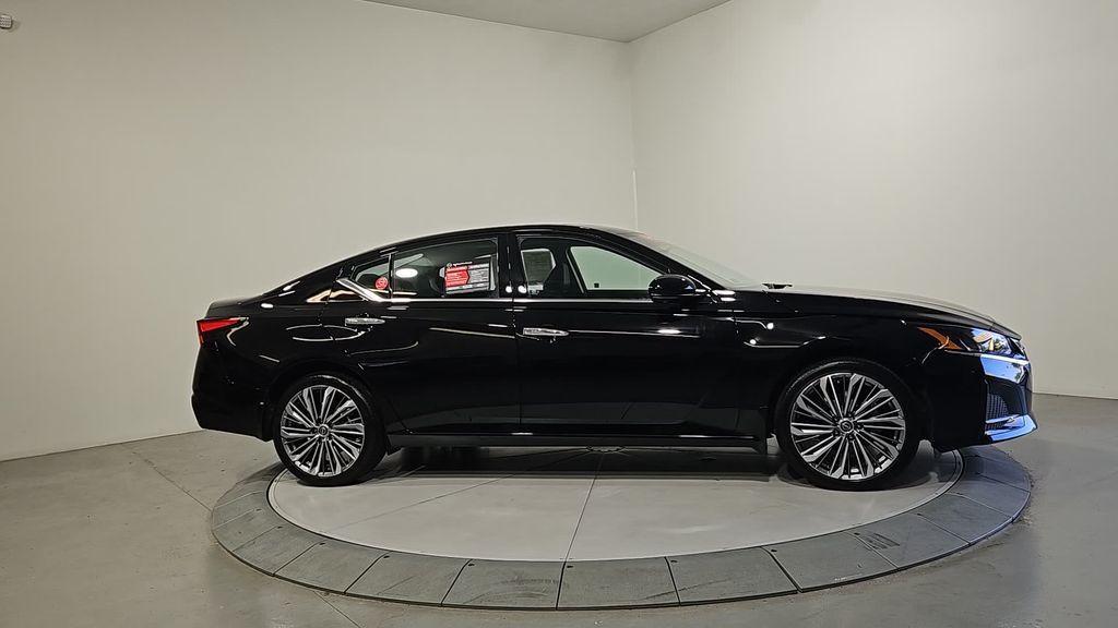used 2024 Nissan Altima car, priced at $27,080