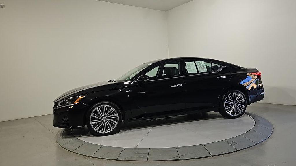 used 2024 Nissan Altima car, priced at $27,080