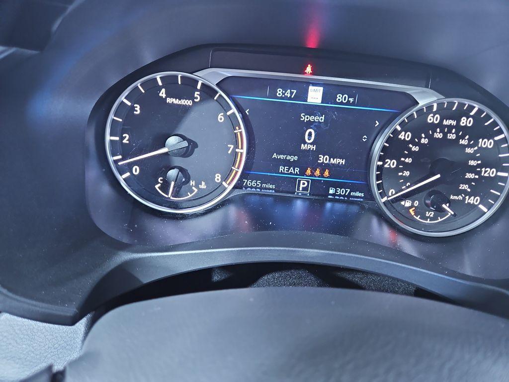 used 2024 Nissan Altima car, priced at $29,886