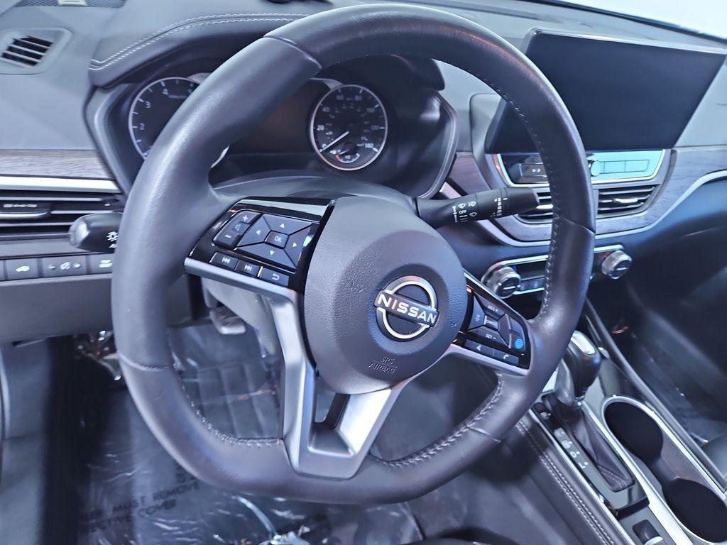used 2024 Nissan Altima car, priced at $29,886