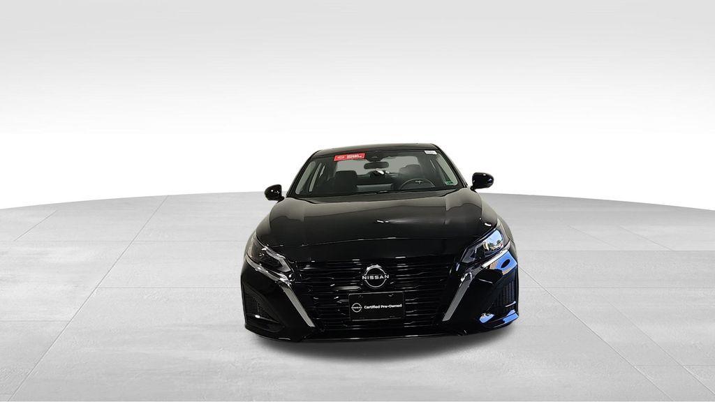 used 2024 Nissan Altima car, priced at $29,886