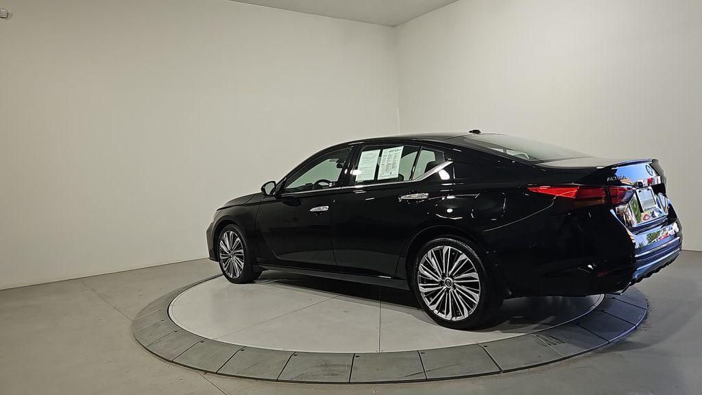 used 2024 Nissan Altima car, priced at $27,080