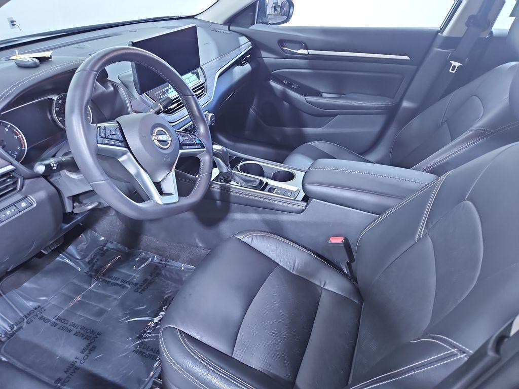 used 2024 Nissan Altima car, priced at $29,886