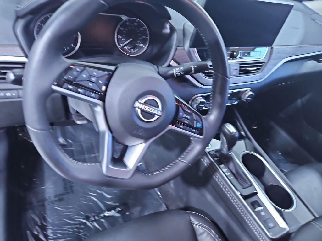 used 2024 Nissan Altima car, priced at $29,886